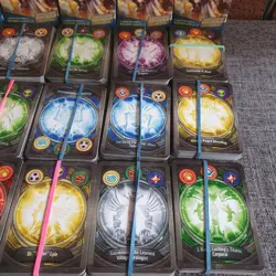 Keyforge Card Game Bundle - 33 x Decks - Image 4
