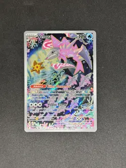 Veluza 192/182 Sv04: Paradox Rift Illustration Rare Card - Image 1