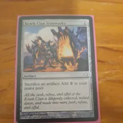 MTG-Krark Clan Ironworks - Image 1