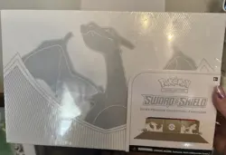 Pokemon TCG Sword and Shield Ultra Premium Collection Charizard Box 820650871115 - Image 1