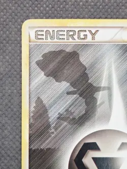 2010 Metal Energy Steelix 122/123 HeartGold SoulSilver HGSS Pokemon TCG - Image 3