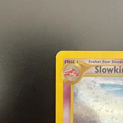 Slowking 14/111 Holo Rare Neo Genesis Pokemon Card - Image 2