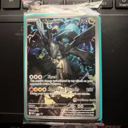N's Zekrom - 031 (Pokemon Center Exclusive) 031 Ascended Heroes - Image 1