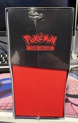 Pokemon Scarlet & Violet Destined Rivals Elite Trainer Box ETB Sealed READ - Image 4