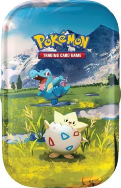 POKEMON MEGA EVOLUTION: ASCENDED HEROES MINI TIN BOX - Image 4