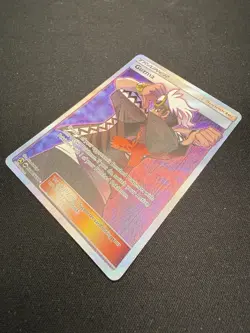 Pokemon TCG Guzma Hidden Fates SV84/SV94 Holo Full Art Ultra Rare - Image 3