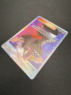 Pokemon TCG Guzma Hidden Fates SV84/SV94 Holo Full Art Ultra Rare - Image 5