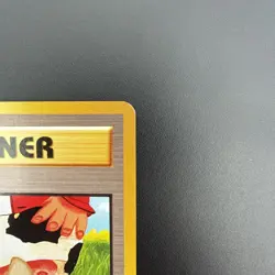 Pokemon TCG Vintage Japanese BANNED ART Moo-Moo Milk Trainer Neo - Image 3