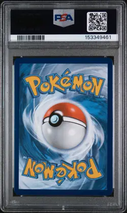 2021 POKEMON SWSH BLACK STAR PROMO PIKACHU V BOX #061 PIKACHU V PSA 10 - Image 2