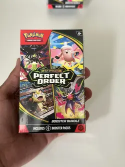 Pokemon TCG - Perfect Order Booster Bundle New & Sealed x2😍🔥 - Image 2