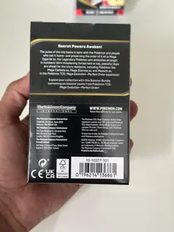 Pokemon TCG - Perfect Order Booster Bundle New & Sealed x2😍🔥 - Image 3