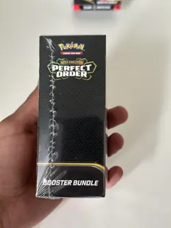 Pokemon TCG - Perfect Order Booster Bundle New & Sealed x2😍🔥 - Image 4