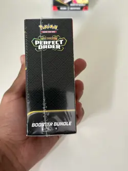Pokemon TCG - Perfect Order Booster Bundle New & Sealed x2😍🔥 - Image 5