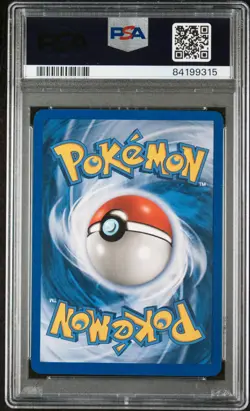Pokemon PSA 9 Pikachu #012 Journey Across America 10Th Anniversary 2006 English - Image 2