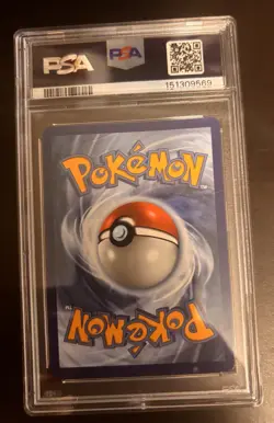 2025 Pokemon Phantasmal Flames #129 Full Art Trainer Dawn SIR PSA 10 Gem Mint - Image 2