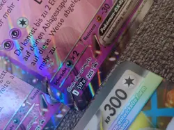 Pokemon TCG 4 x XXL-Promo-Karte Team Rockets Mewtu ex + 1 x Mega-Kangama ex - Image 3