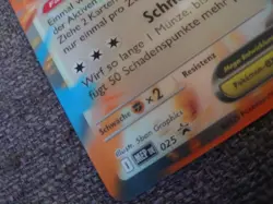 Pokemon TCG 4 x XXL-Promo-Karte Team Rockets Mewtu ex + 1 x Mega-Kangama ex - Image 4