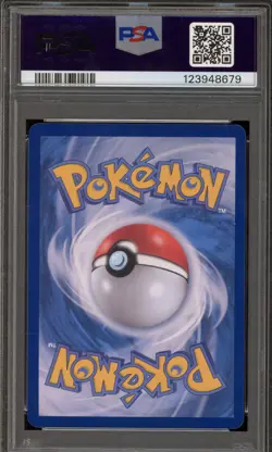 Pokemon Ditto Metamong Project Stamp Rally KOREAN Holo Promo 173/SV-P PSA 10 - Image 2