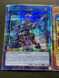 Exodia The Forbidden One | Quarter Century Secret Rare + Rainbow Dragon |YuGiOh! - Image 3
