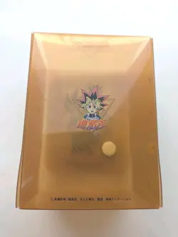 yugioh toei bandai deck case japan - Image 3