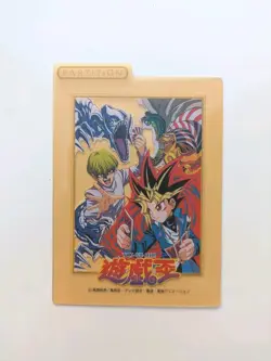yugioh toei bandai deck case japan - Image 5