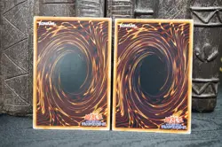 YU-GI-OH! summoned skull Makiu RB-03 L3-03 limited Edition MP - Image 2