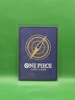 Monkey.D.Luffy (2nd Anniversary Stamped Promo) P-043 One Piece TCG - Image 2