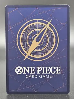 One Piece TCG Jewelry Bonney OP13-108 SR Egghead Rush Foil NM/Mint English 🔥 - Image 2