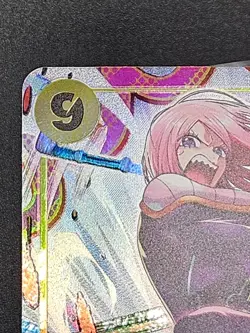 One Piece TCG Jewelry Bonney OP13-108 SR Egghead Rush Foil NM/Mint English 🔥 - Image 3