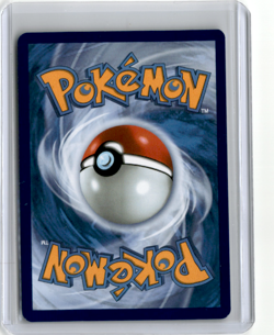 Pokemon TCG Haunter MEP 027 Full Art Black Star Promo Mega Evolution - Image 2