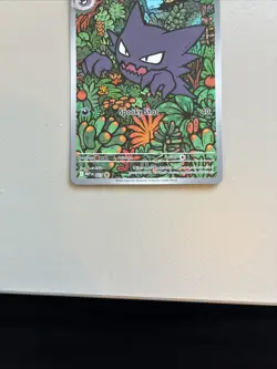 Haunter MEP 027 Black Star Promo Pokemon TCG NM - Image 3