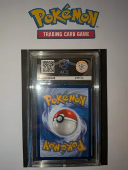 Pokemon TCG: Haunter 027 - Black Star Promo - Mega Gengar Battle Deck- ACE 9 - Image 2