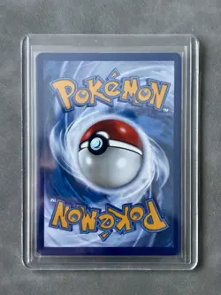 Pokemon TCG Haunter 027 Black Star Promo - Mega Battle Deck - NM - Image 2