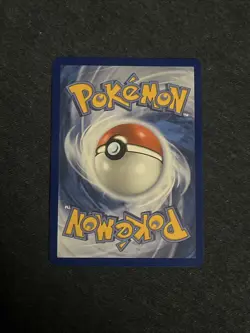 Pokemon TCG Haunter Black Star Promo 027 - Image 2