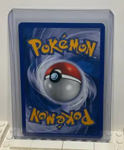 Milotic C 35/147 Supreme Victors Crosshatch Pokemon League Promo Card - Image 2