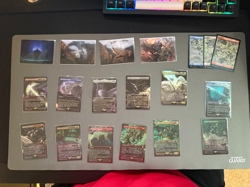 MTG LOTR Job Lot All cards included in picture - Image 3