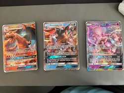 Pokemon TCG Jumbo Card lot - Image 1
