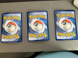 Pokemon TCG Jumbo Card lot - Image 2