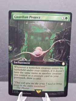 Guardian Project (Extended Art) Universes Beyond: Fallout Foil - Image 1