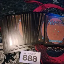 Magic The Gathering Merfolk Bundle. Commander Typal Lot Mtg (888) - Image 3