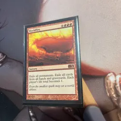 Worldfire Core Set 2013 (M13) NM mtg - Image 1
