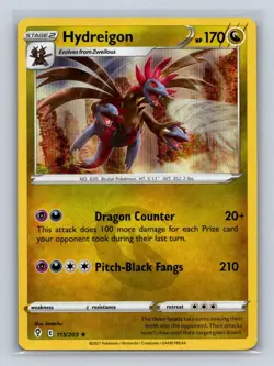 Dragonite Reverse Holo Miscellaneous Cards & Products #131/195 Pokemon TCG LP - Image 1