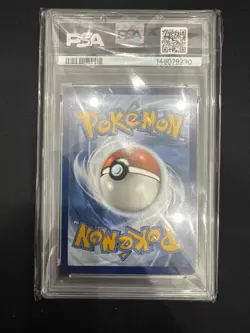 Mew ex 193/165 Pokemon Sv: Scarlet & Violet 151 Ultra Rare PSA 9 - Image 3