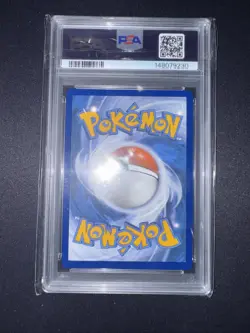 Mew ex 193/165 Pokemon Sv: Scarlet & Violet 151 Ultra Rare PSA 9 - Image 4