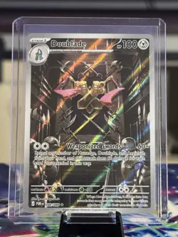 Pokemon TCG Doublade 098/088 Me03: Perfect Order Illustration Rare - Image 1