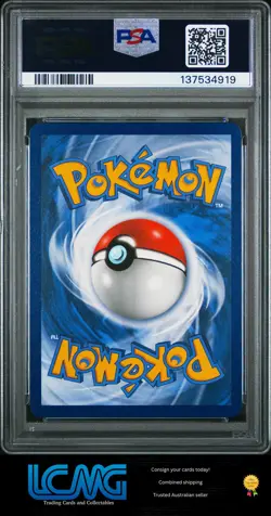 2021 Pokemon Swsh Black Star Promo #184 Jolteon Vmax PSA 10 - Image 2