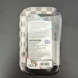 Pokemon TCG Black Bolt White Flare Unova Mini Tin SEALED Krookodile & Excadrill - Image 2