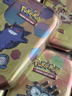 Pokemon 151 Mini Tins x 20 - Brand New & Sealed - Image 2