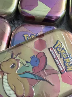 Pokemon 151 Mini Tins x 20 - Brand New & Sealed - Image 3