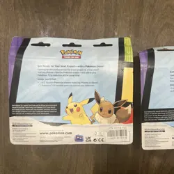 Pokemon TCG: Back to School Eraser Blister - Evolving Skies, Umbreon - Set Of 2 - Image 5